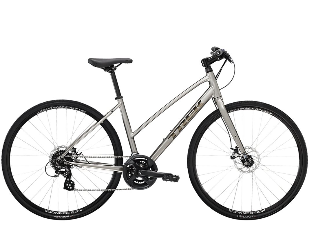 Cykel trek med 27 växlar