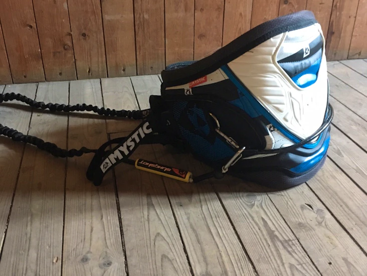 Kitesurfing midje-sele l