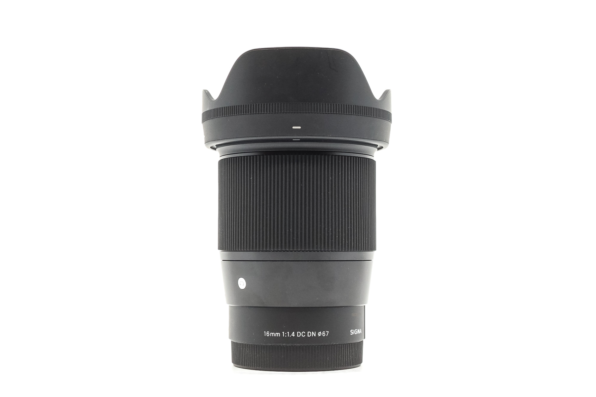 Sigma 16mm f/1.4 dc dn (for sony)