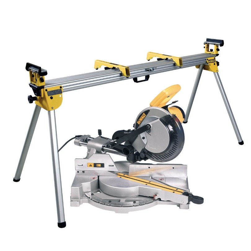 Dewalt dw712n kap & ger inklusive stativ