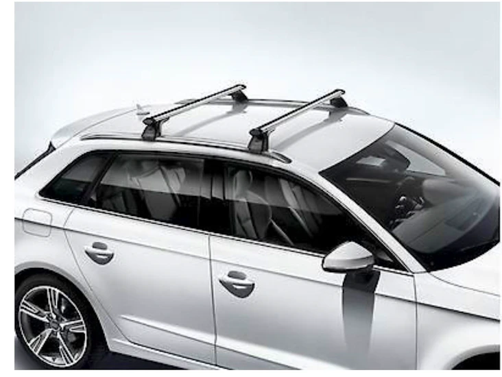 Audi a3 sportback kattotelineet