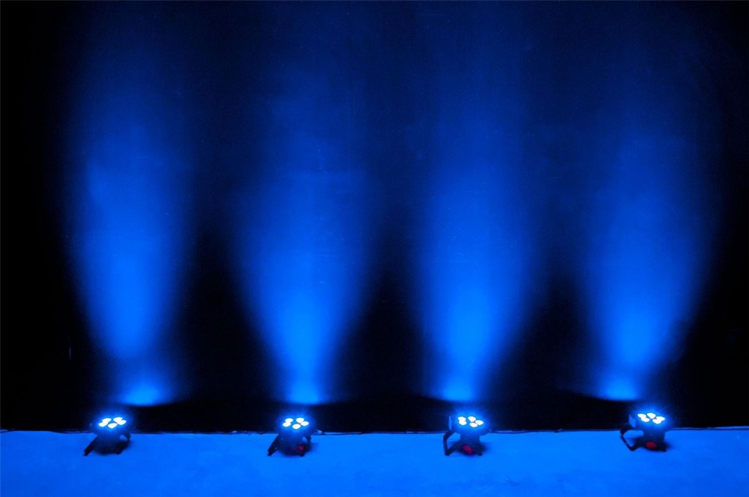 Miljöljuspaket sken