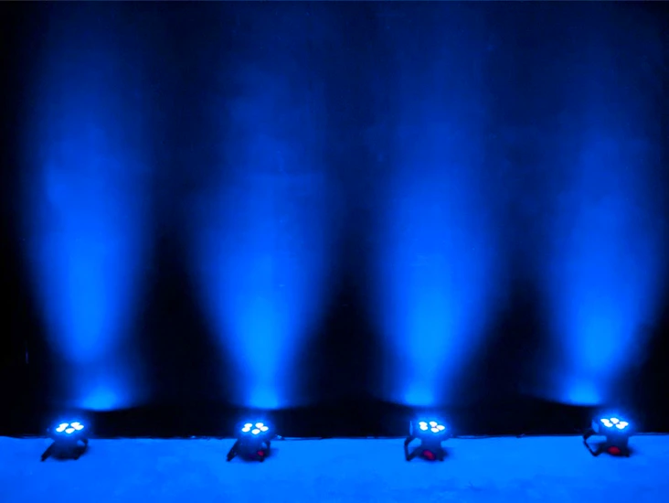 Miljöljuspaket sken