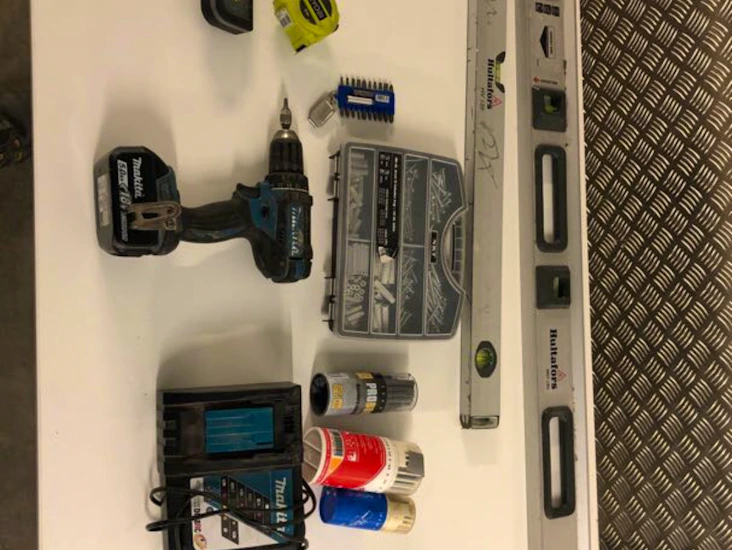 Pilot borra eller bara borrar