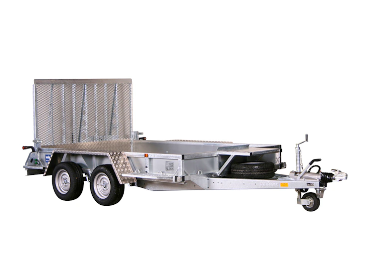 Maskinhenger 3500kg