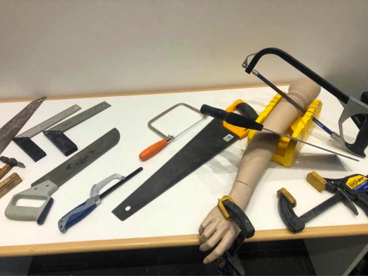 Olika sågar för olika ändamål