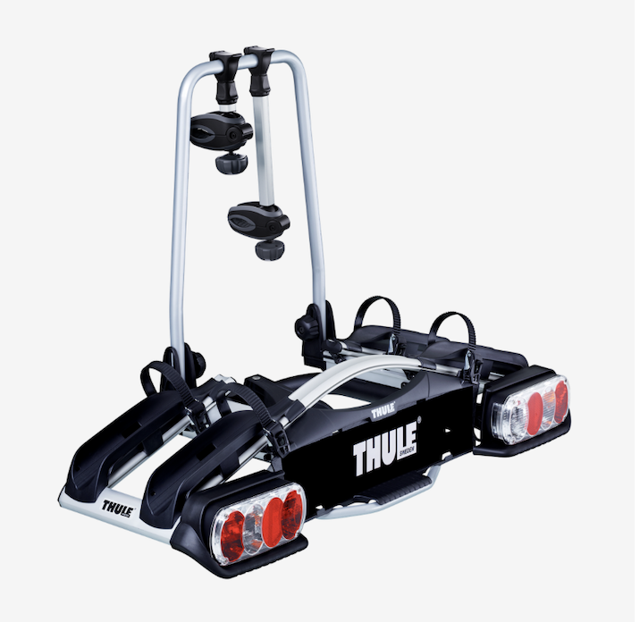 Cykelhållare (thule euroway g2)