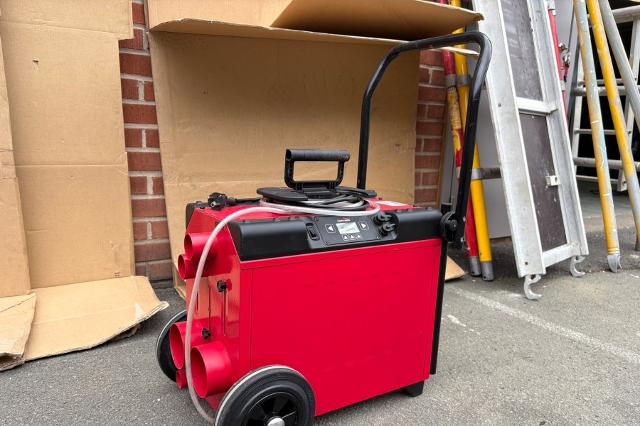 Avfuktare corroventa l4 es hpw