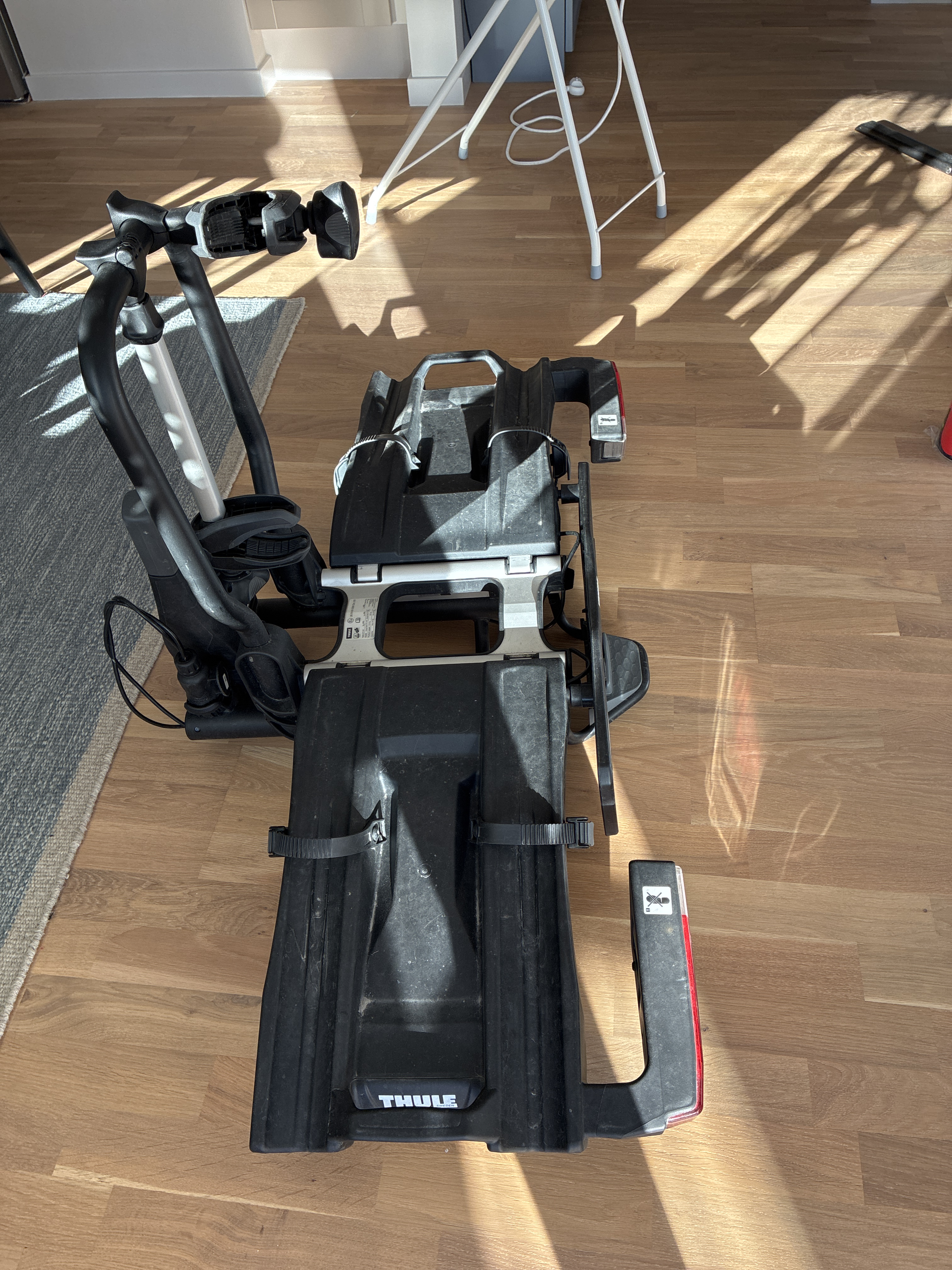 Thule easy fold x2