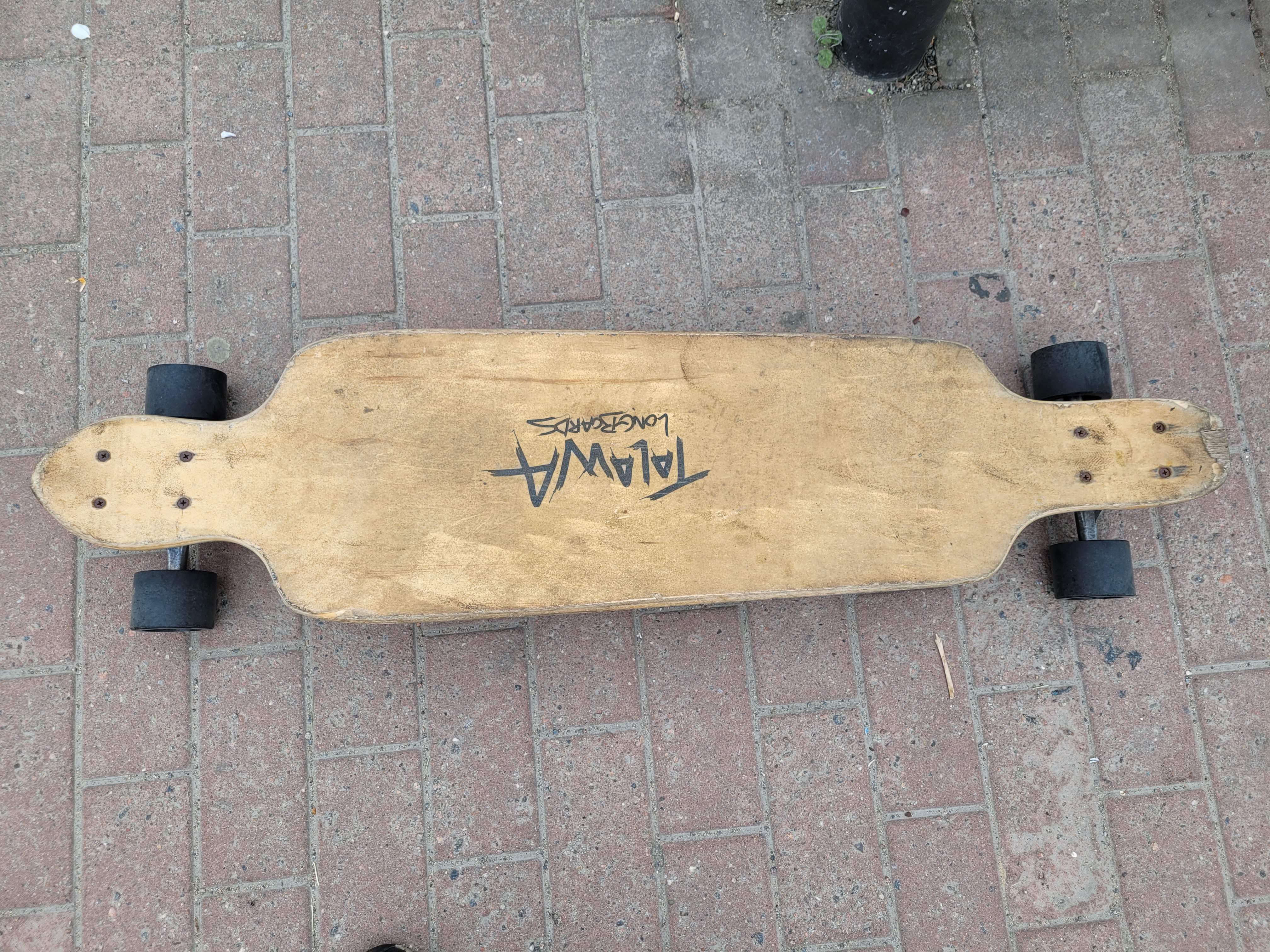 Talawa longboard