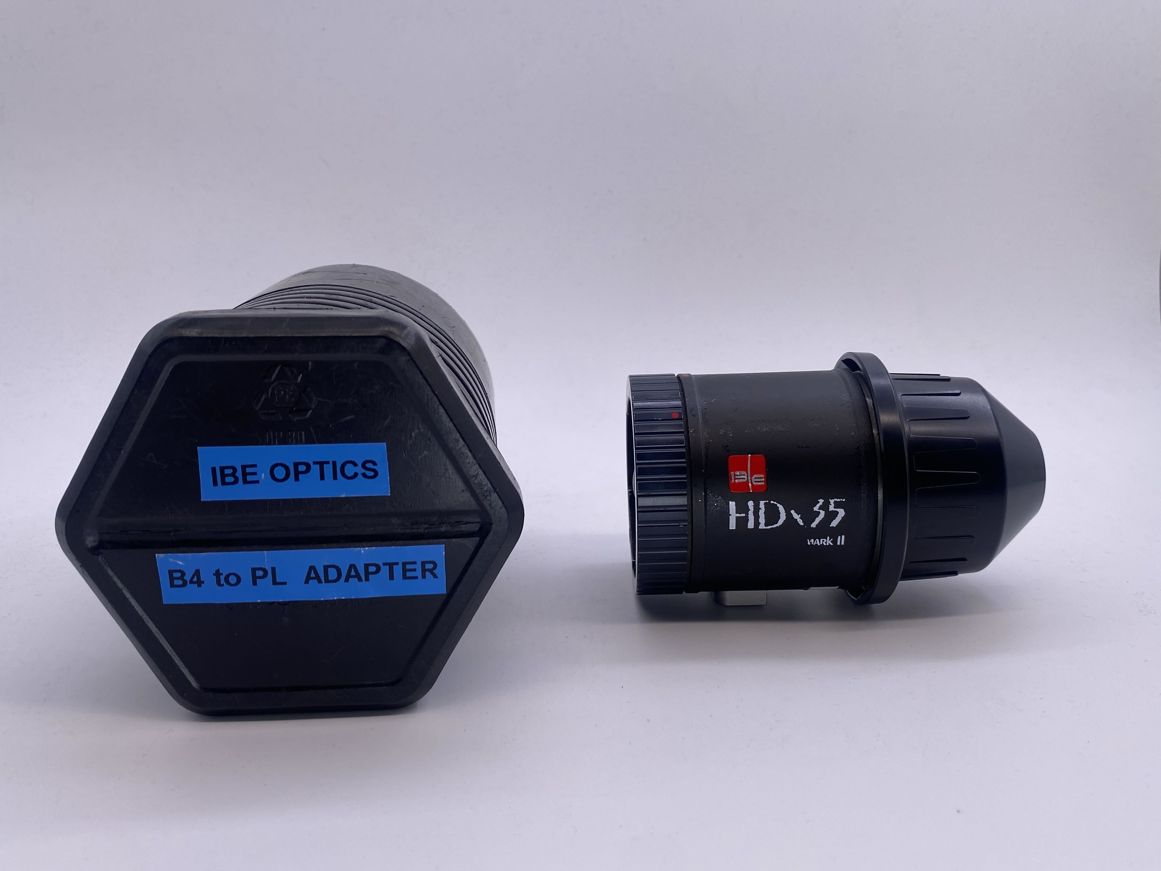 B4 - pl ibe hdx35 mii converter