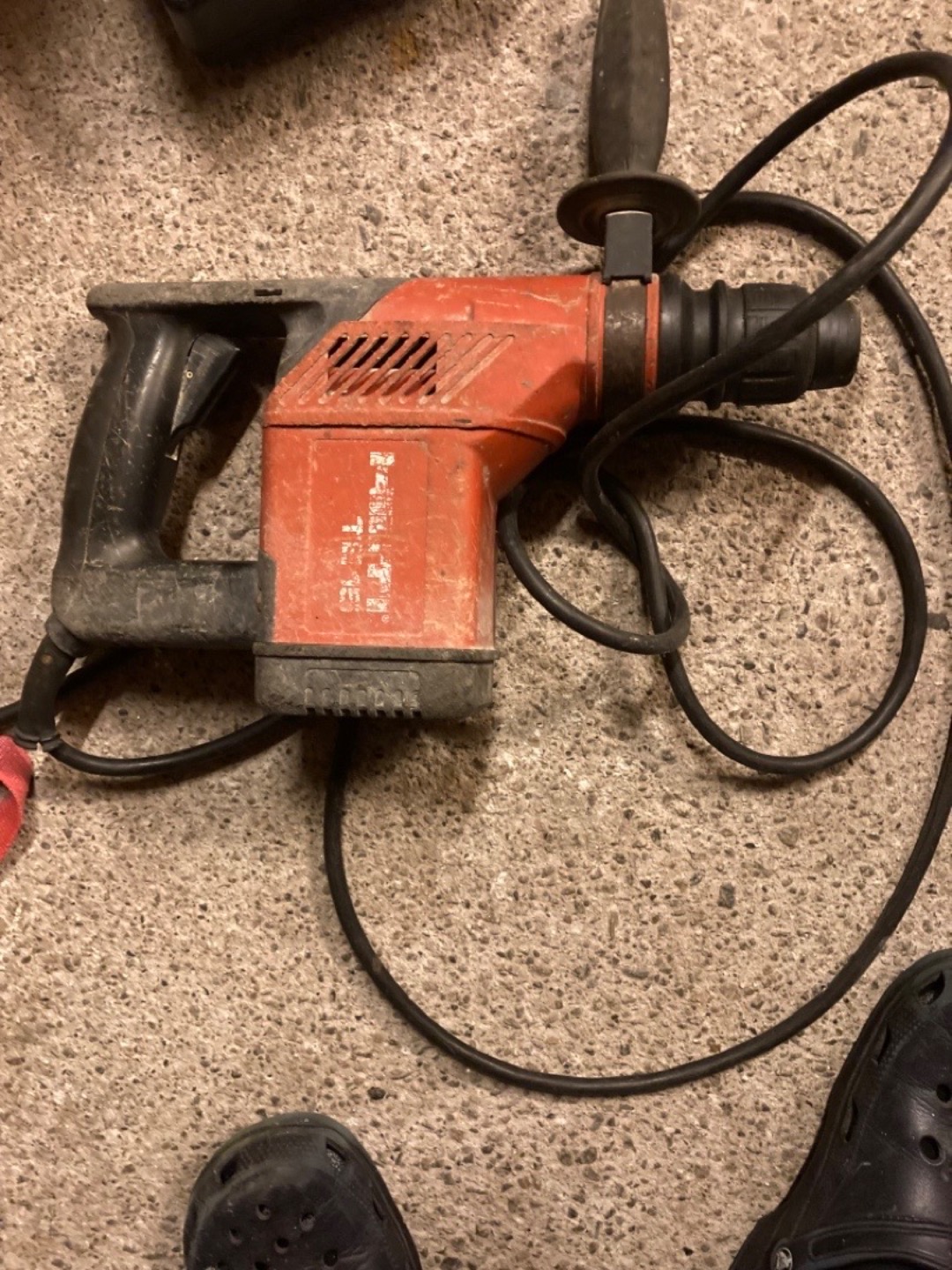 Hilti te15
