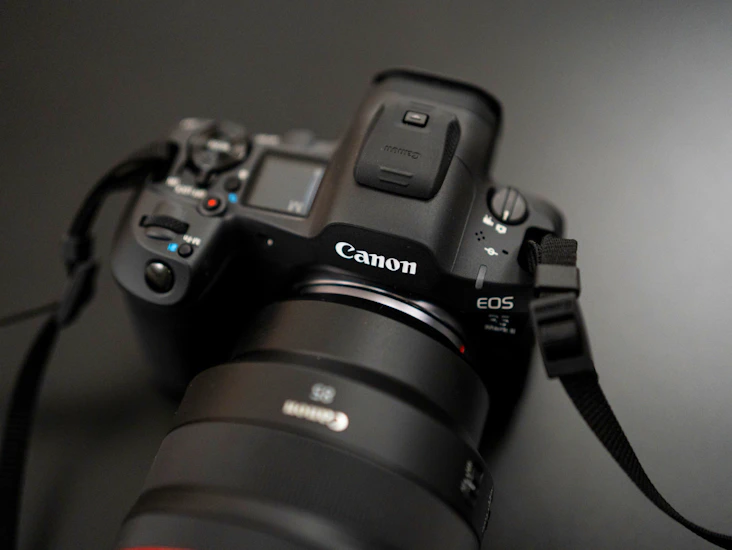 R5 mark 2, 24-70 og 85