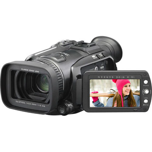 Hdd videokamera jvc everio gz-hd7