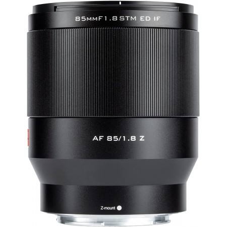 Viltrox 85mm 1.8 lens for sony e mount