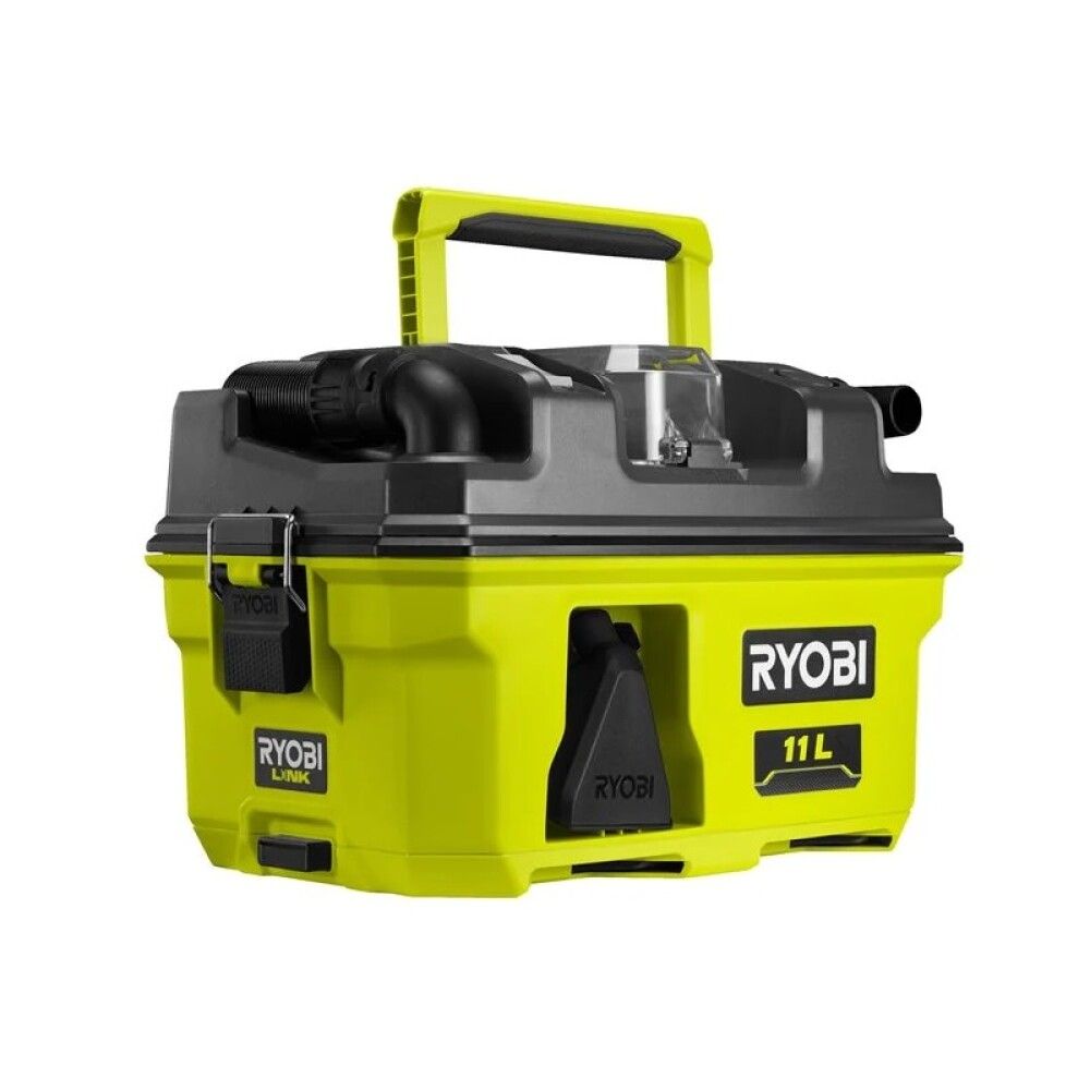 Ryobi rv1811 våt-och torrdammsugare