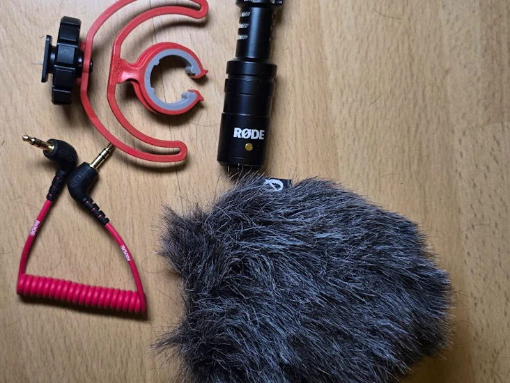 Rode videomicro compact