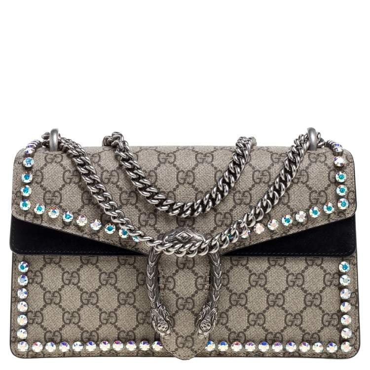 Gucci dionysus swarovski crystal