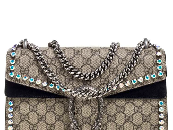 Gucci dionysus swarovski crystal