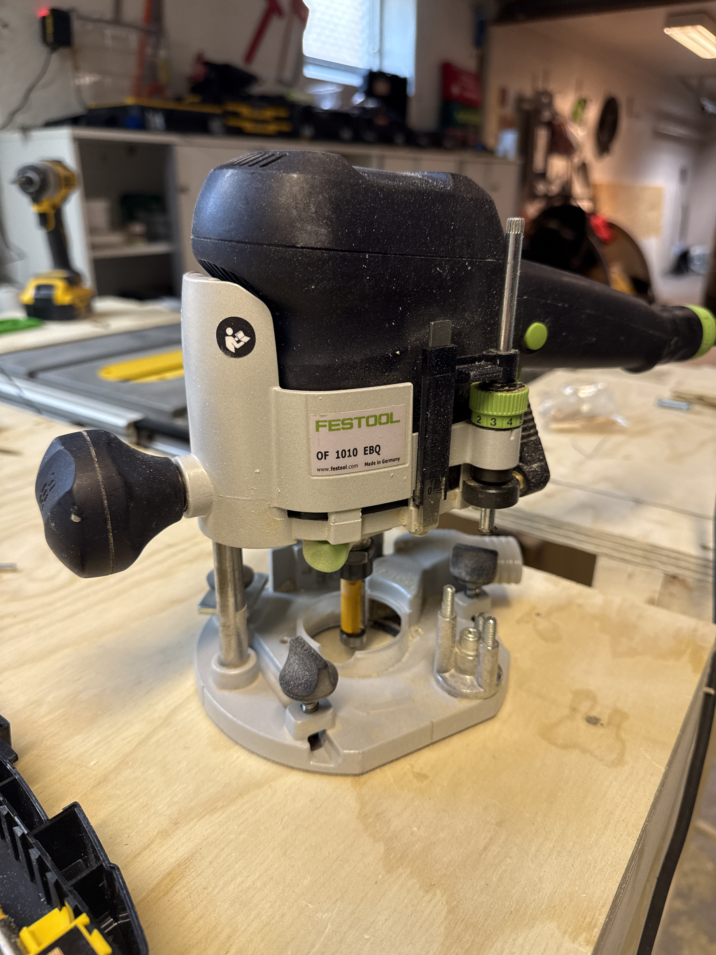 Festool of 1010