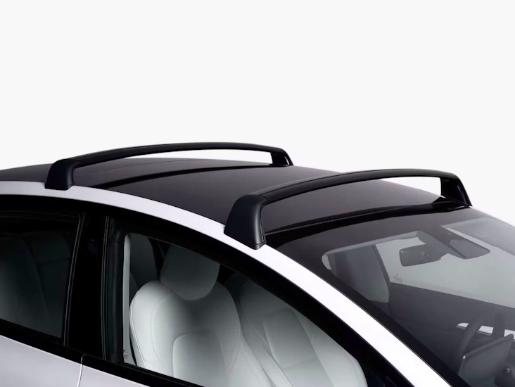 Tesla model 3 kattotelineet