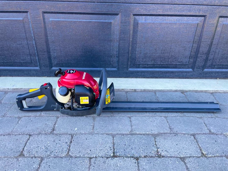 Proff honda kraftig hekksaks