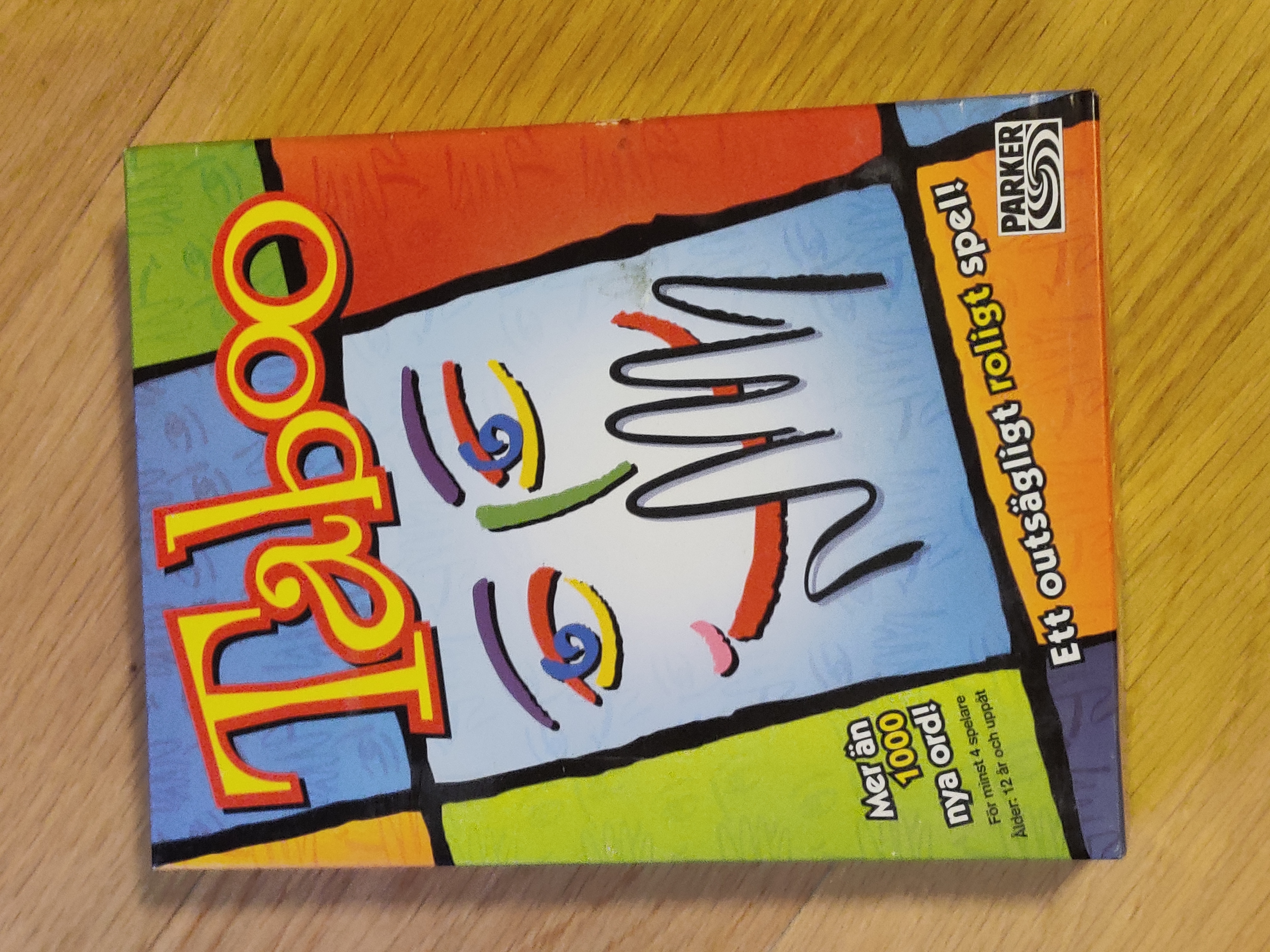 Taboo 