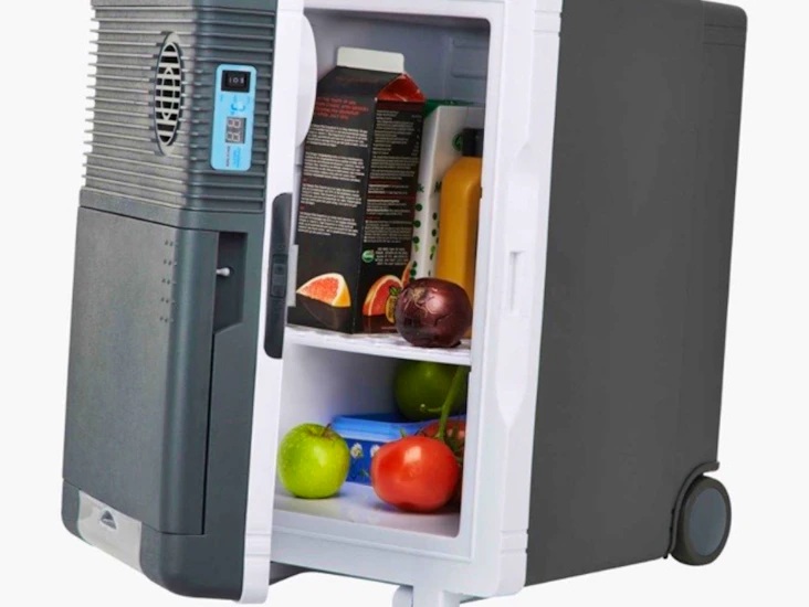 Helt ny 32l kylbox 230/12v