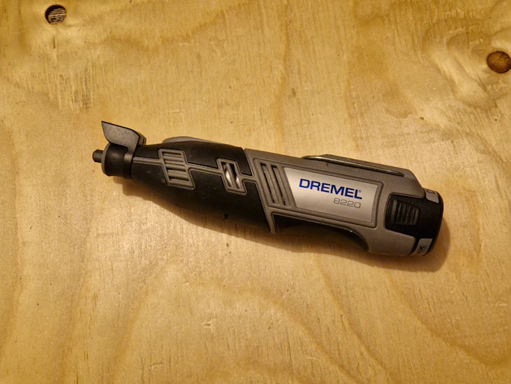 Multiverktyg, dremel 8220