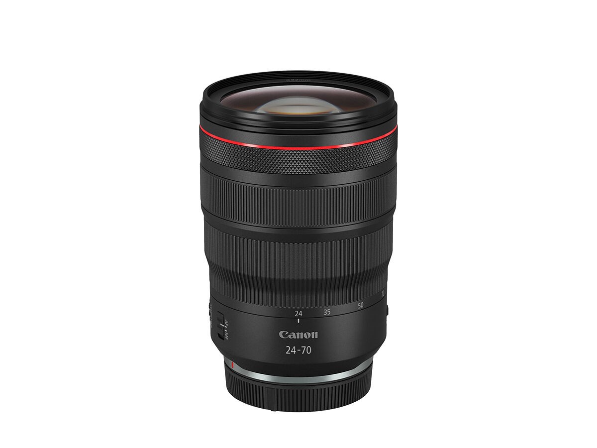 Canon rf 24-70mm f2.8