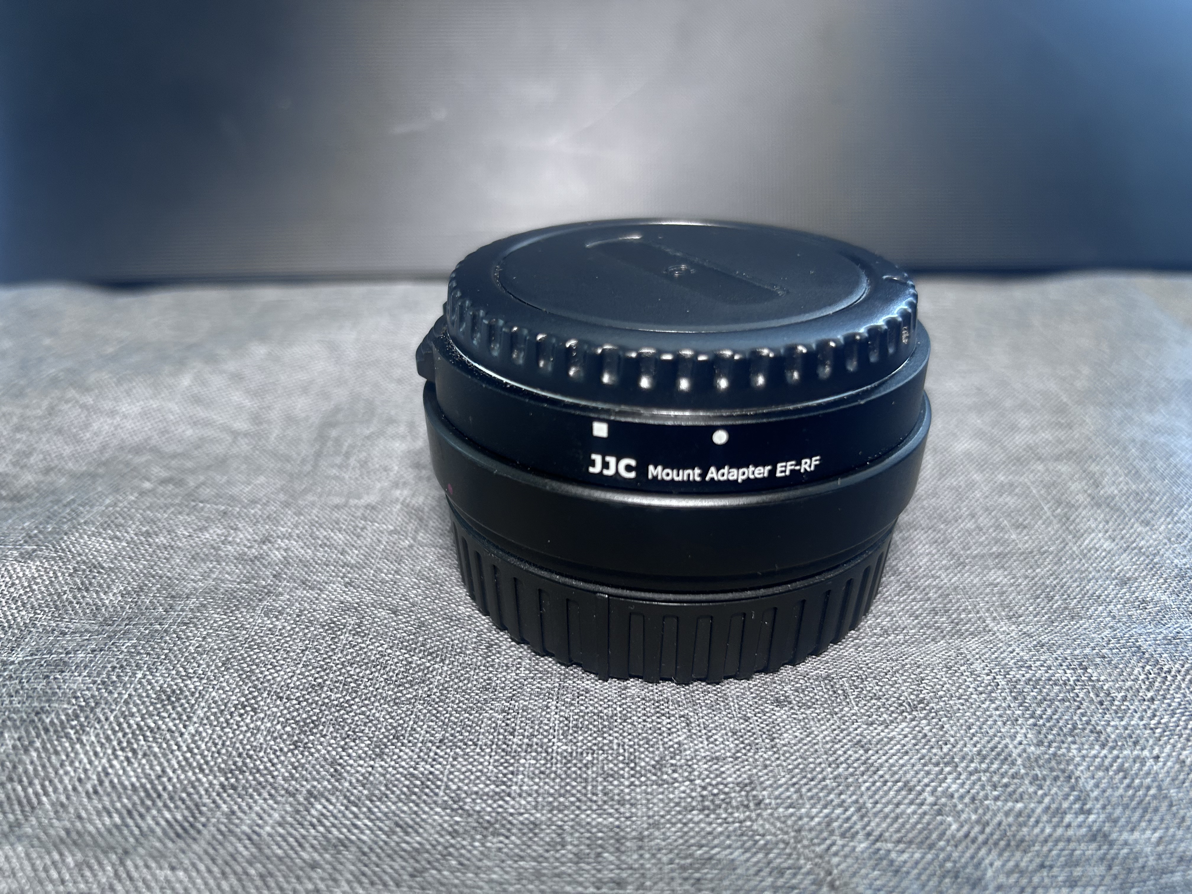 Kf concept ef-rf lense