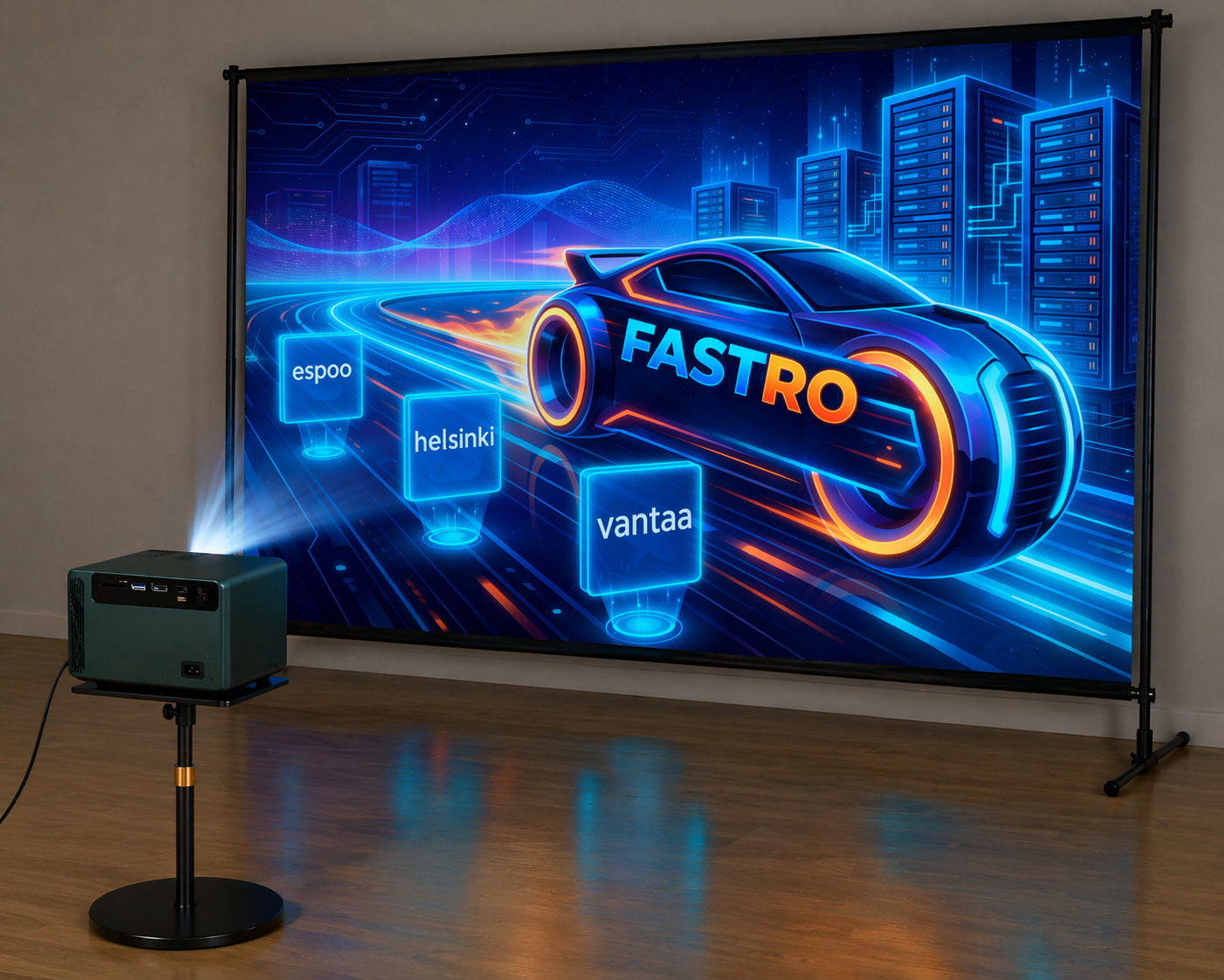 🎬 täydellinen kotiteatteripaketti – vuokrattavana 🎥