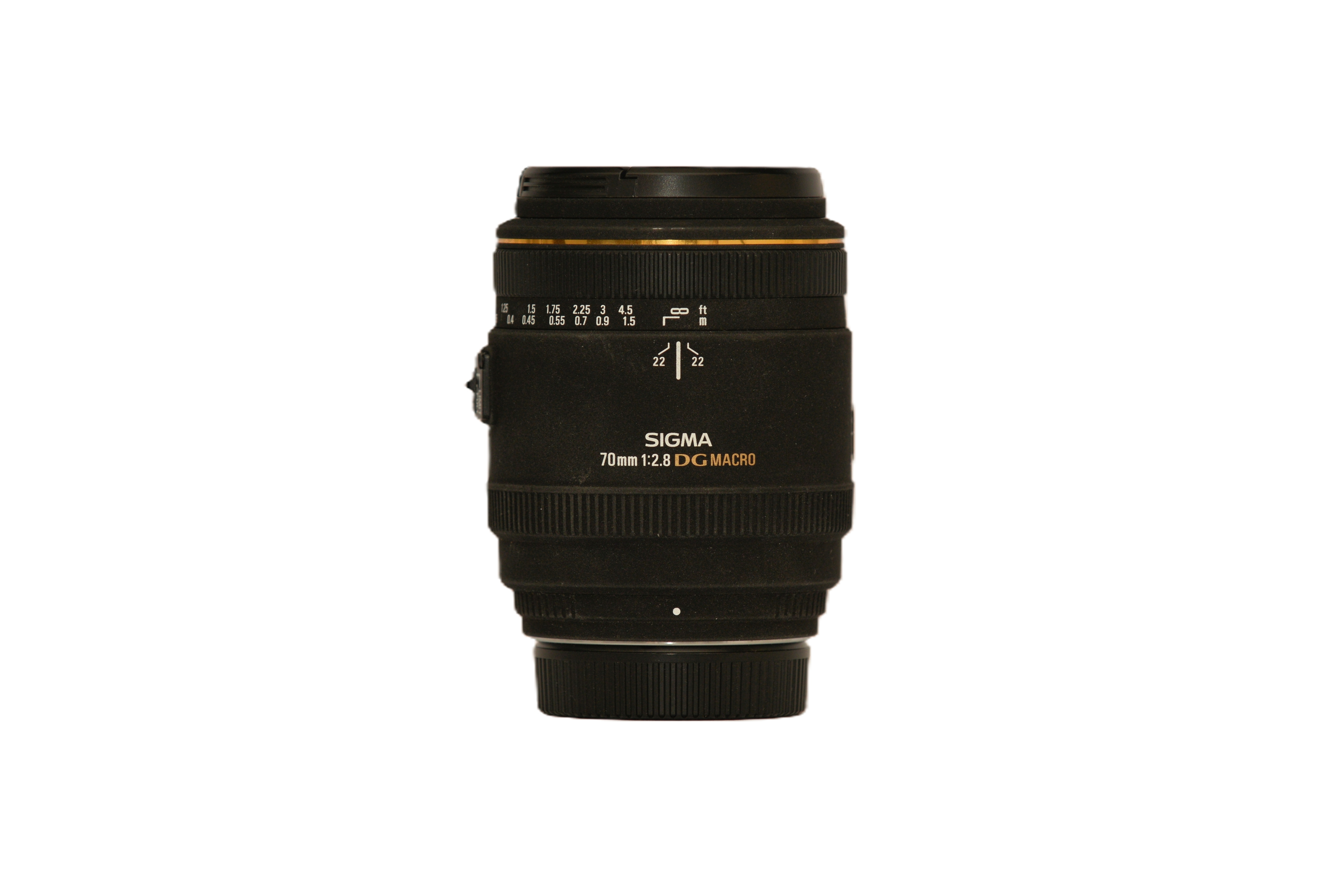 Sigma 70mm f/2.8 ex dg macro (nikon) – 1:1 macro | extrem skärpa | pro detalj
