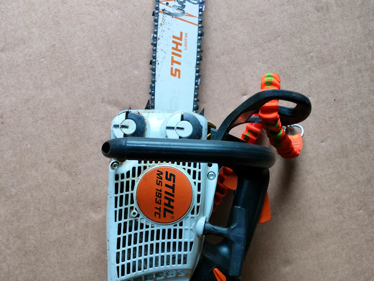Moottorisaha stihl