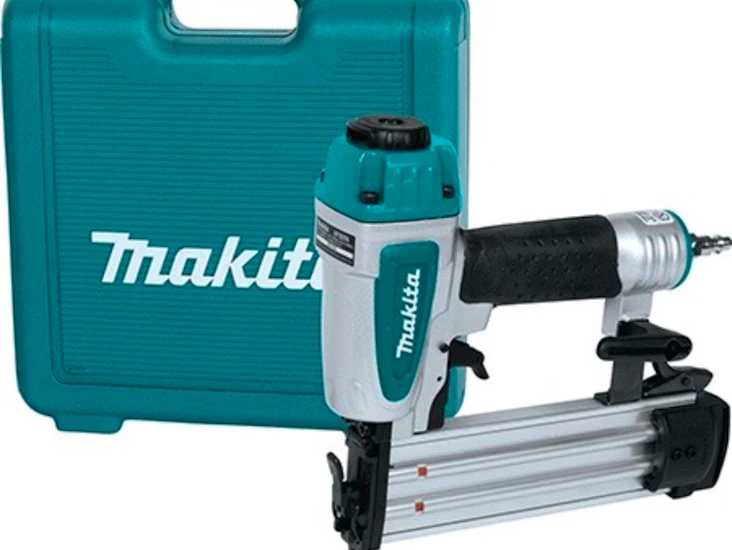 Dyckertpistol med kompressor