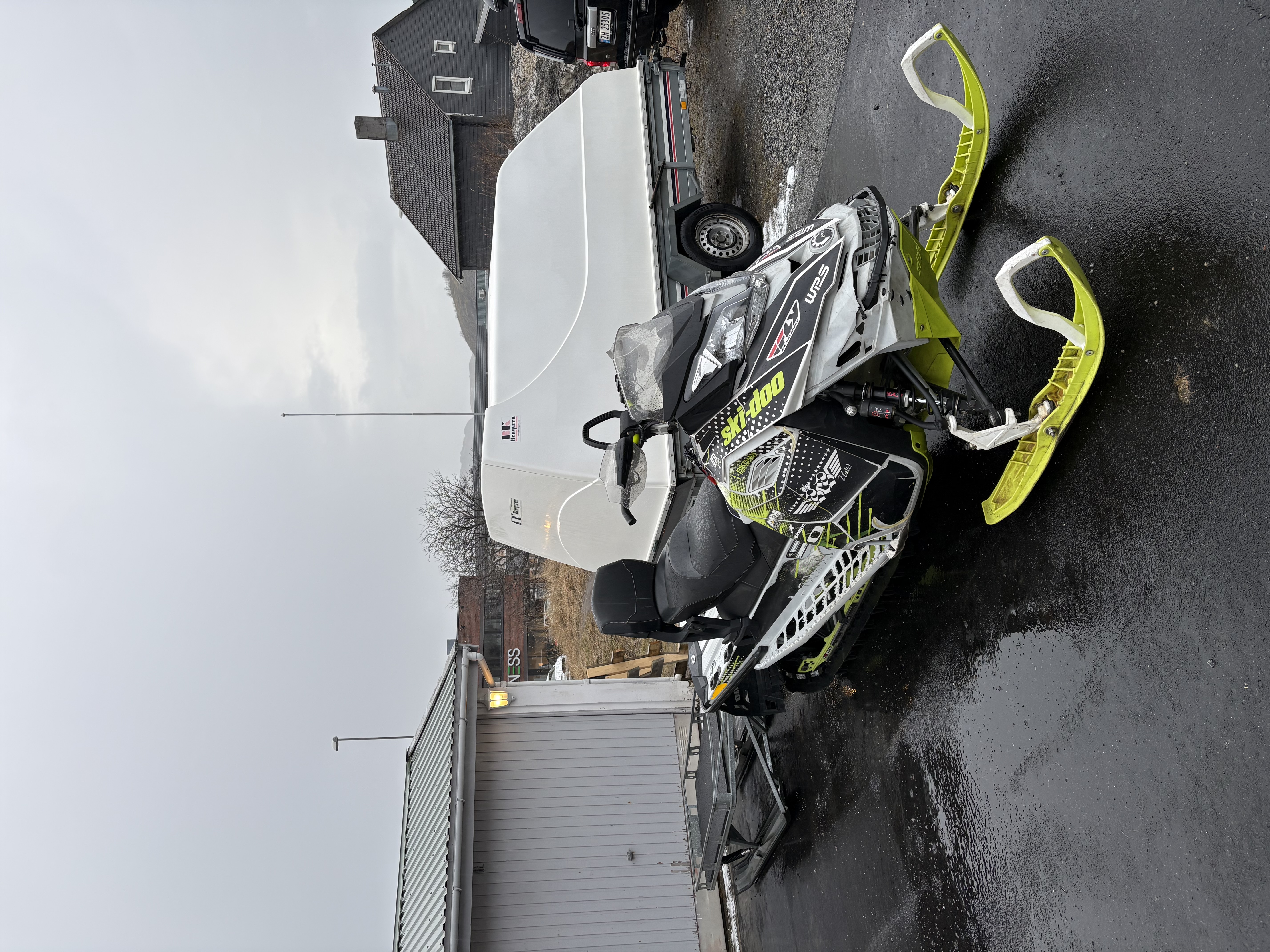 Ski doo freeride 146’’