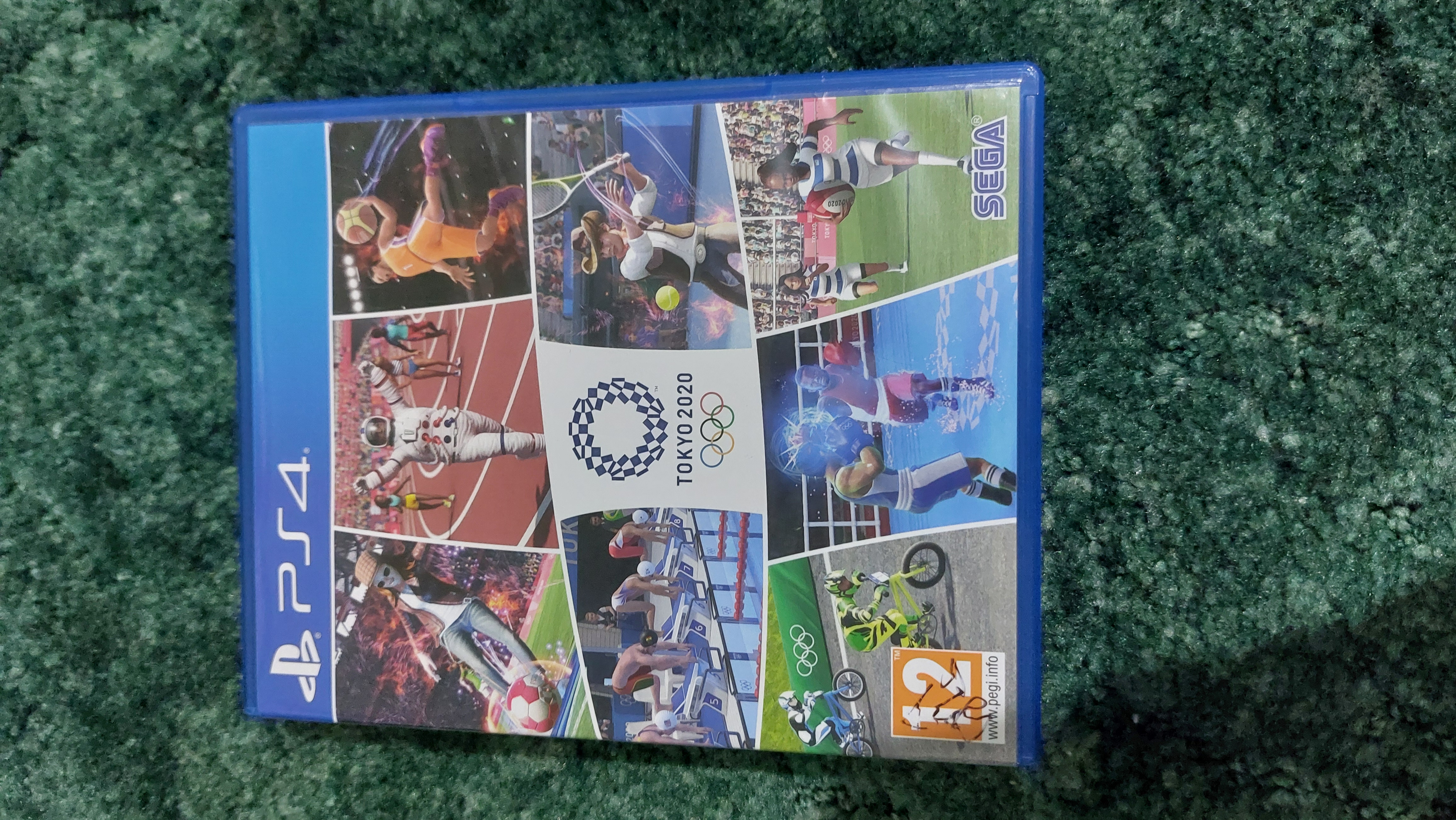 Tokyo 2020 olympics - playstation 4