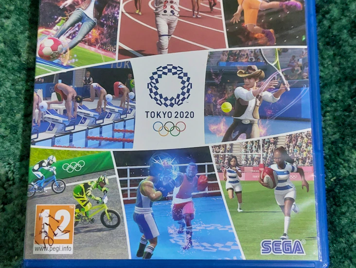 Tokyo 2020 olympics - playstation 4