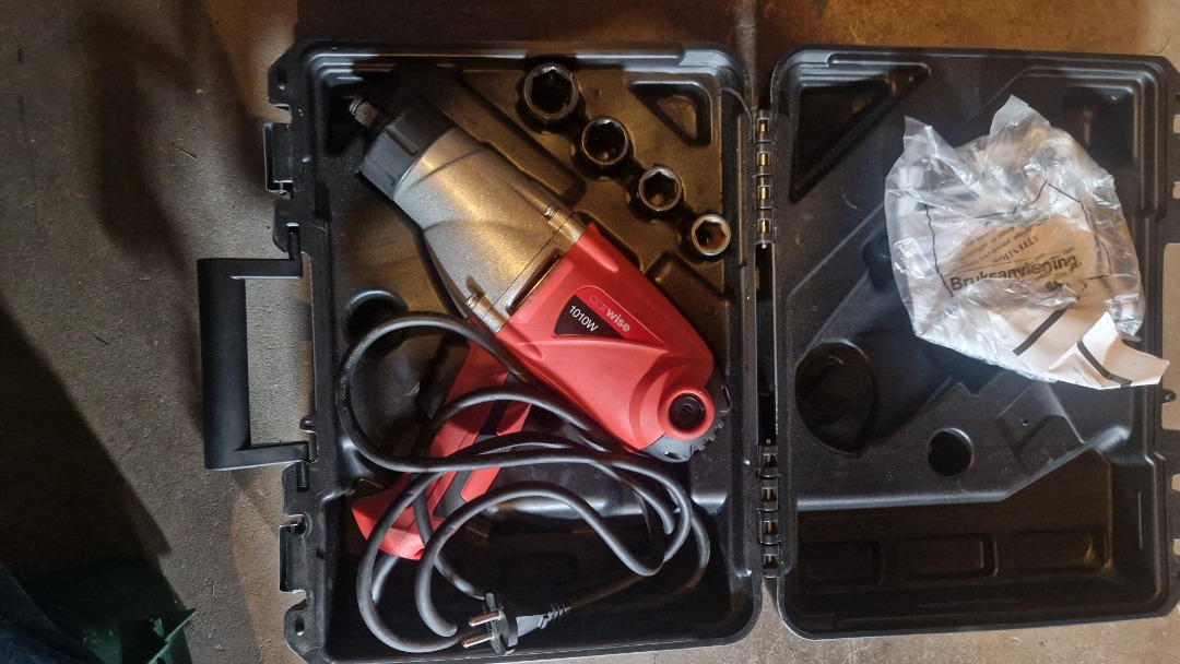 Mutterdragare 450 nm