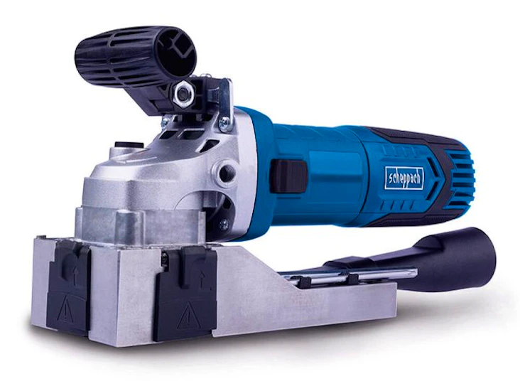 Lackfräs scheppach lfr720