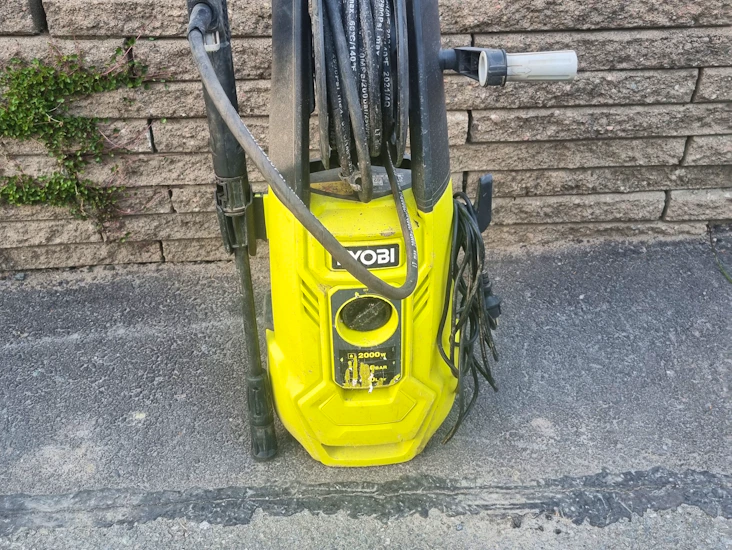 Högtryckstvätt ryobi