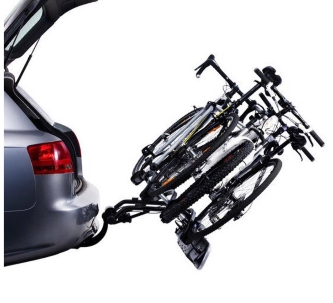 Thule euroride - 3 sykler 