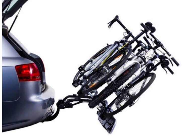 Thule euroride - 3 sykler