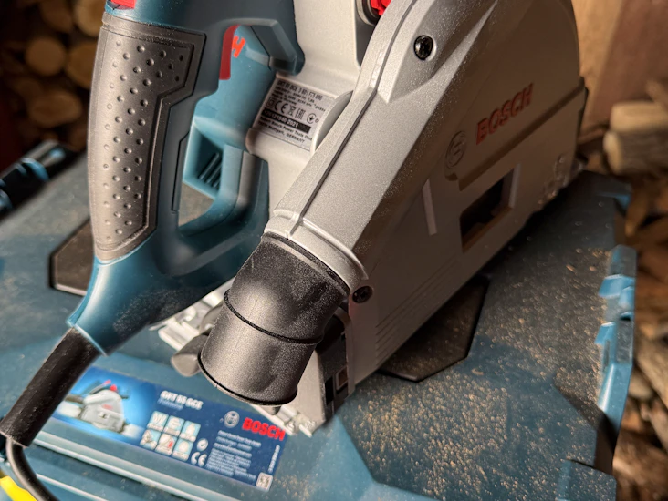 Bosch sänksåg 230v