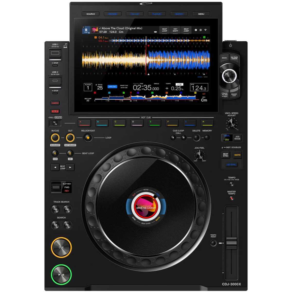 Cdj 3000x