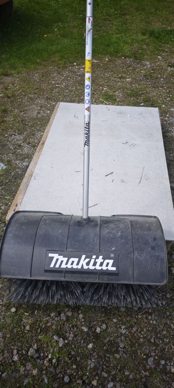 Makita sopvals / borste