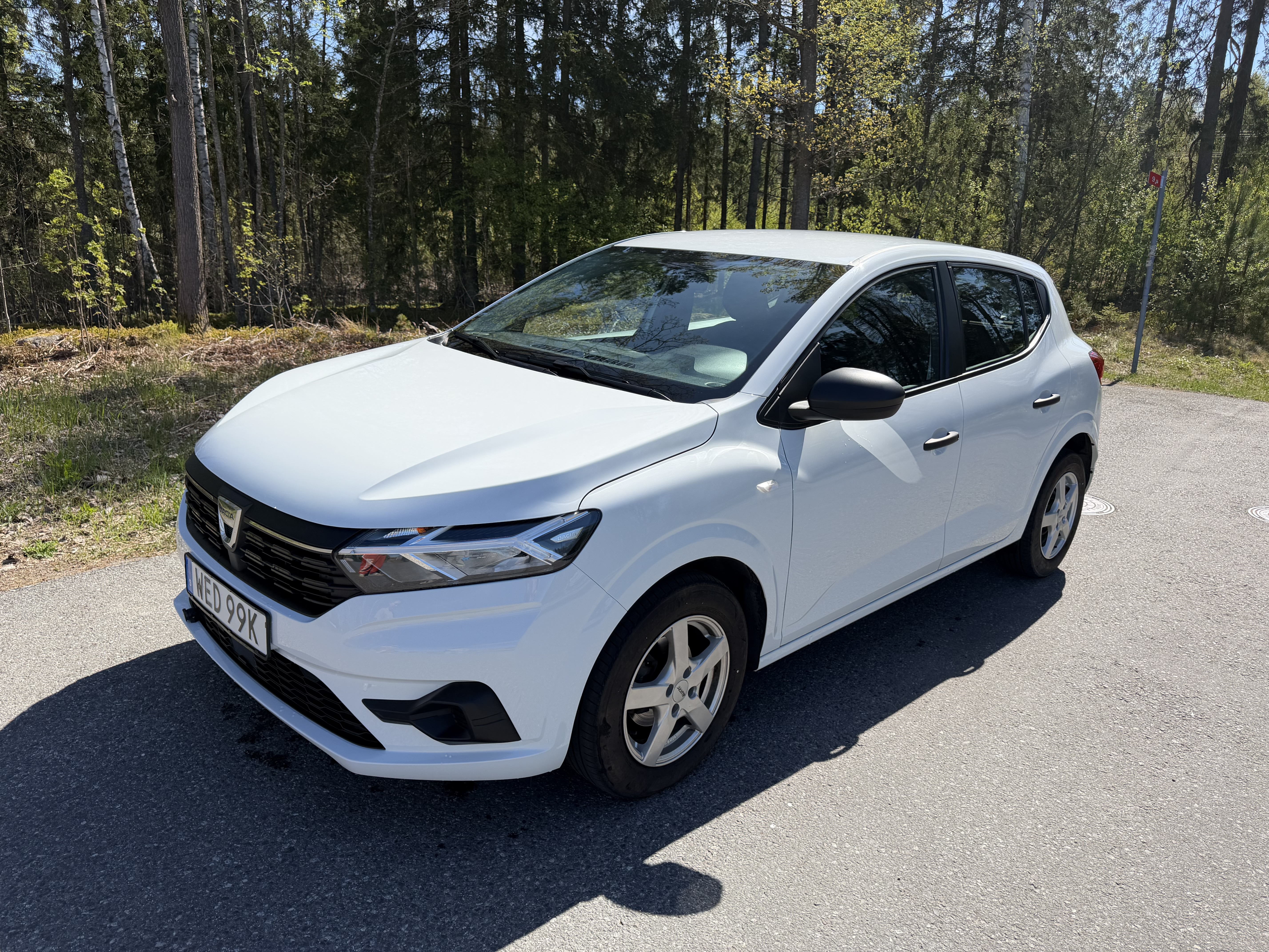 Dacia sandero 2023