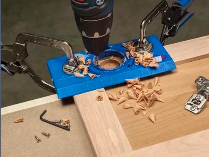 Hengselfres / hengselmal / hengseljig