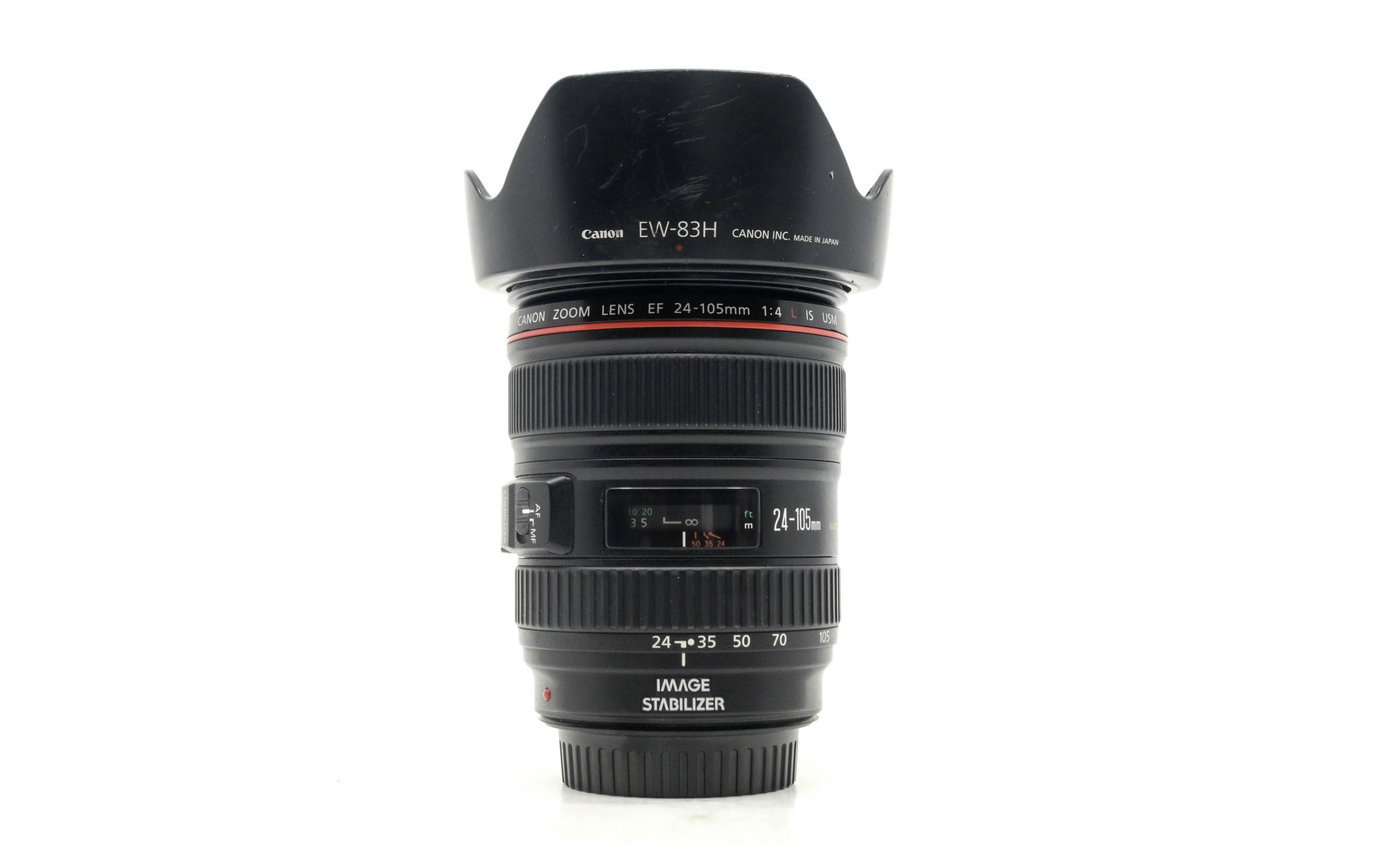 Canon 24-105mm f/4 l