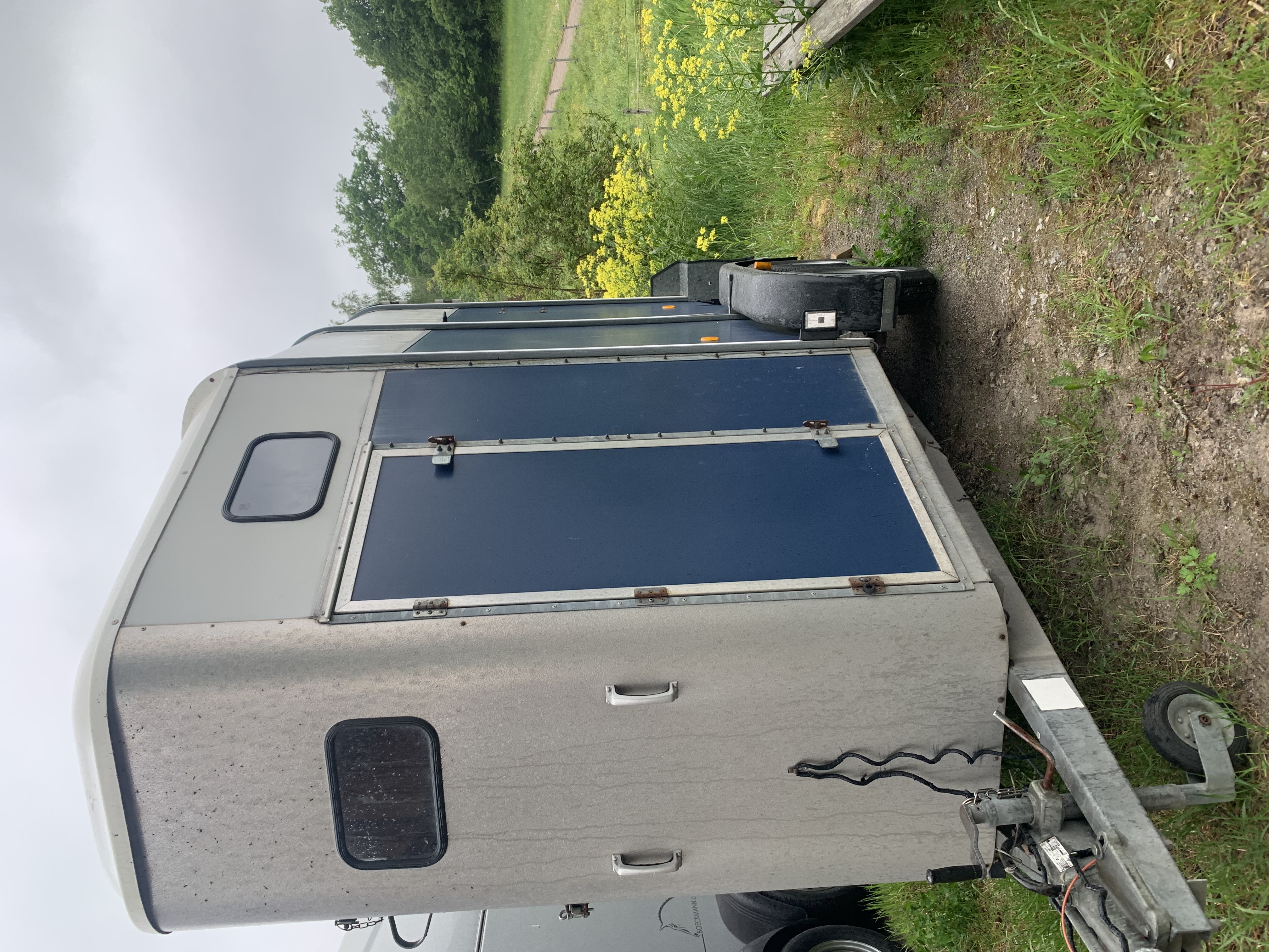 Ifor williams hb505r